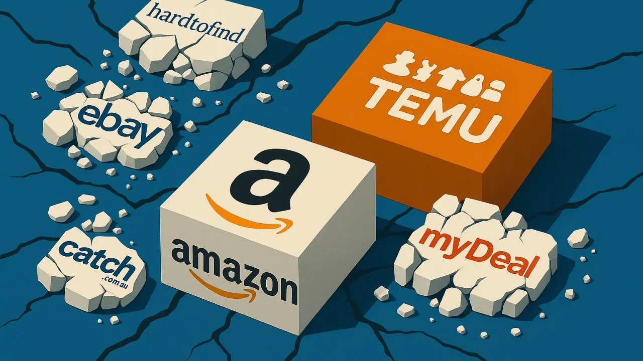 The Marketplace Shakeup: Australia’s eCommerce Reality in 2025